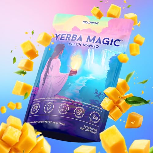 Yerba Magic Sticks Peach Mango
